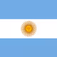 The Argentinians Flag