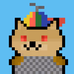 Pixel Doge #4473