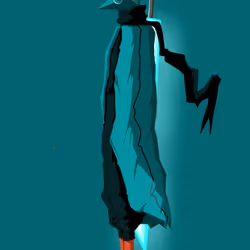 blue duck devil #38