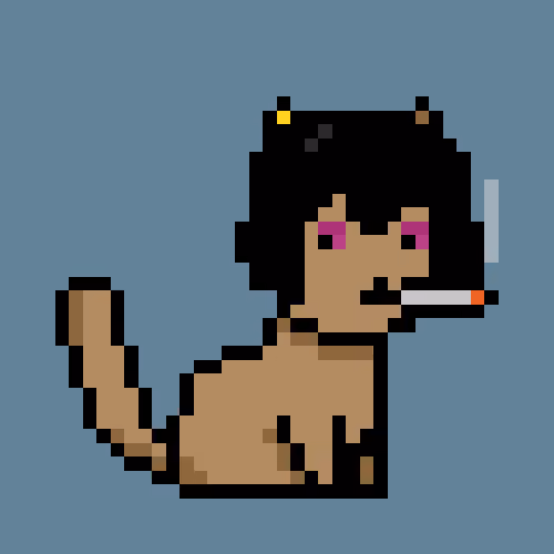 PunkCat #5108
