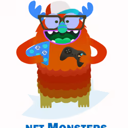 NFT Monsters # 45