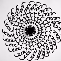 Spiraling Wow