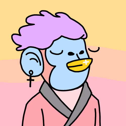 Bored Doodle Punk Club
