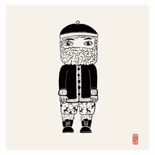 “1x1—Santa”