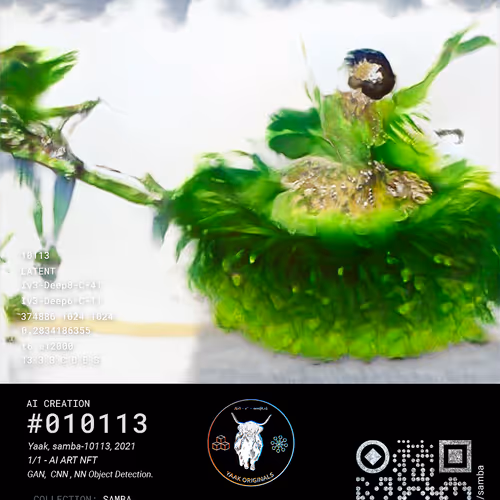 Cryptosamba
