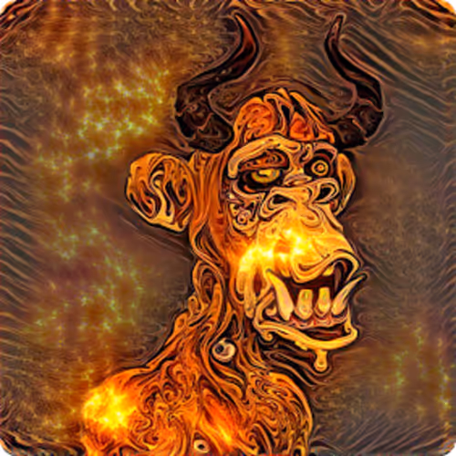 Picasso Eth Monkys 2
