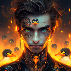 Psyop Boy #173