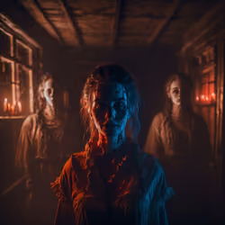 Ghosts