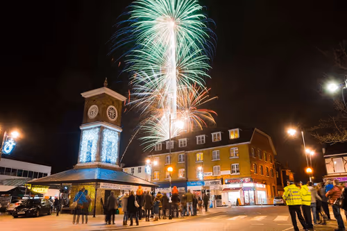Hoddesdon And Surrounding Area