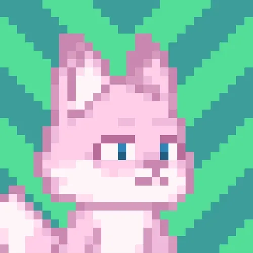 CryptoFoxes #958