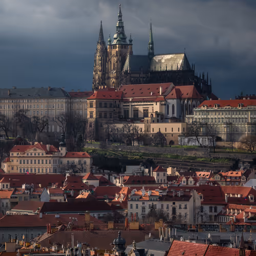 Prazský Hrad Edition of 15