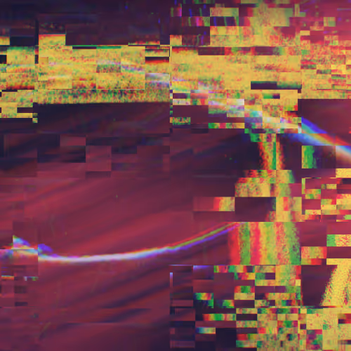 Glitch Banners