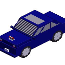 Toycar 50