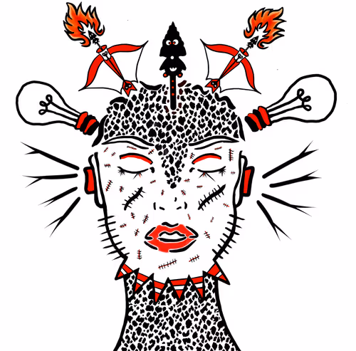 Item #61621716265462283285567752898352747648218425843184453445569904094178778808321 Media