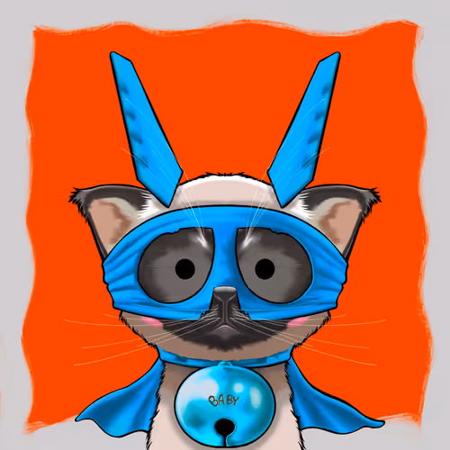 Cat Fest Baby