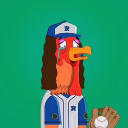 Raging Baseball Fan