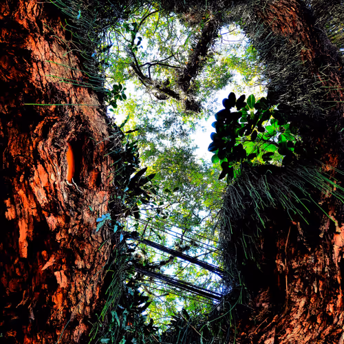 Distorted Nature 1