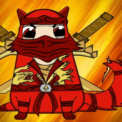 FlameCryptoNinja
