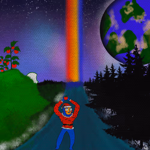 CREATURE WORLD UNOFFICIAL SECRET SANTA 2021