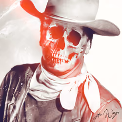 John Wayne X
