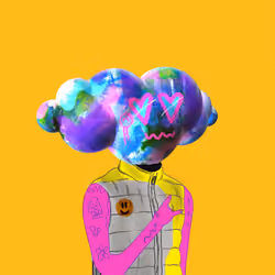 Groovy Cloudz No.11