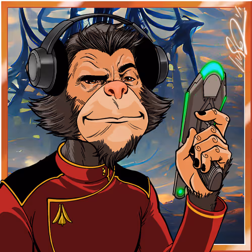 FunkyMonkeyFratHouse CUSTOM #176