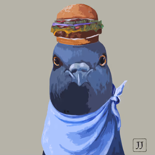 Theartypigeon Collection YpUBGEUwOA
