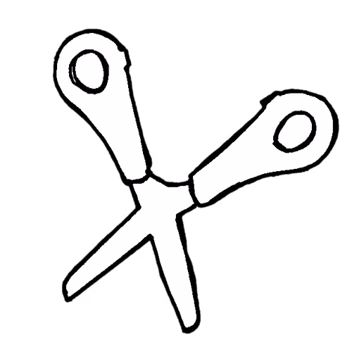Ether Scissors #27