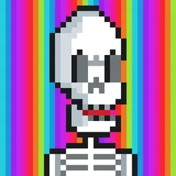 Spinny Skelly #009