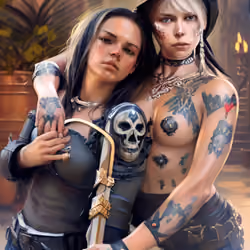 Mujeres Bellas 2
