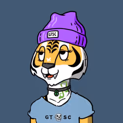 #403 Merch Tigress