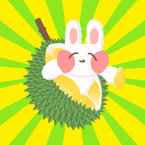 Little Fluffy Rabbit