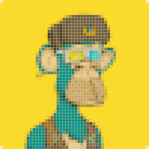 BAYC Pixel