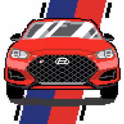 Veloster N (red)