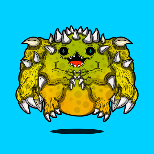 J Monster World