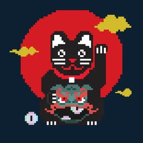 LuckyCryptoCatsVault