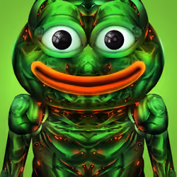 CYBORG PEPE #066