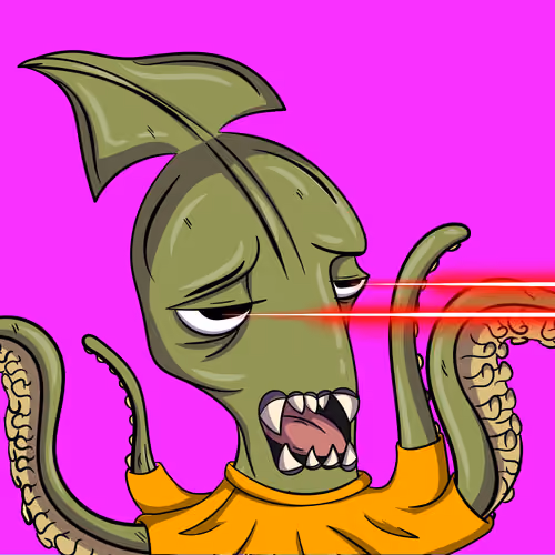 Krazy Kraken #34