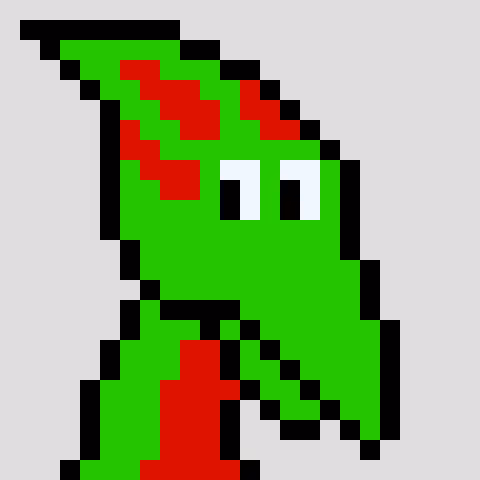Byteosaurus #1389