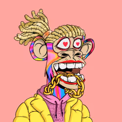 Bored Weird Lady #26