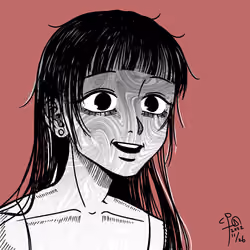 World-Weary Girl(8)