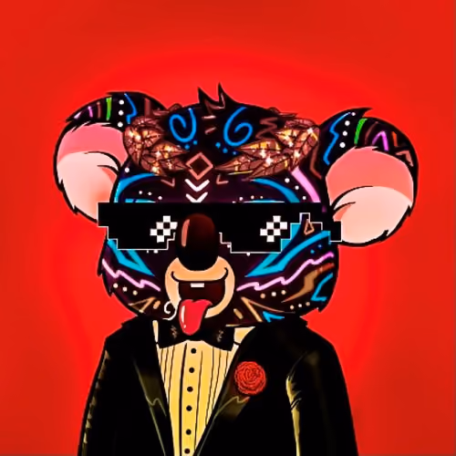 Koala Agent "Undercover Edition" #499