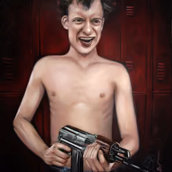 First Person Shooter