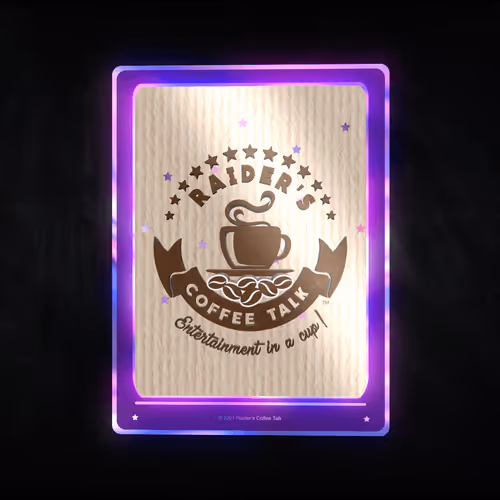 Raider's Coffee Talk