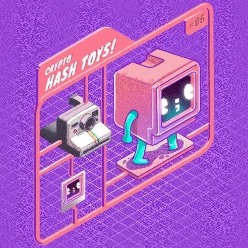 Crypto Hash Toys!