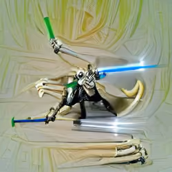 Cosmic General Grievous #98