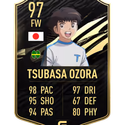 Tsubasa Ozora