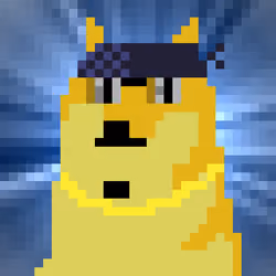 CryptoShibe #9251