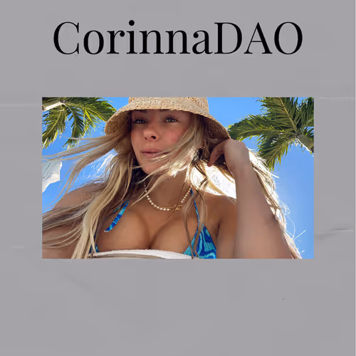 Corinna Is Sexy