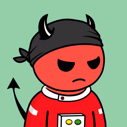 Cool Devils Nft